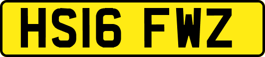 HS16FWZ
