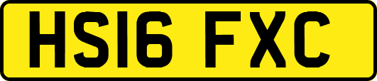 HS16FXC