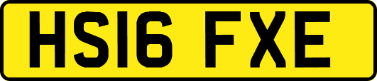 HS16FXE