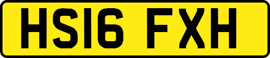 HS16FXH