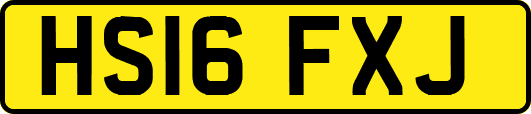 HS16FXJ
