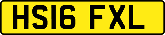 HS16FXL
