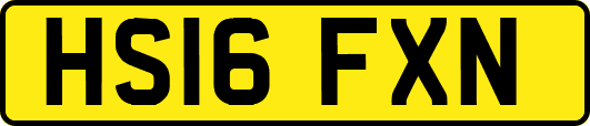 HS16FXN