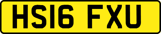 HS16FXU