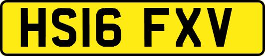 HS16FXV