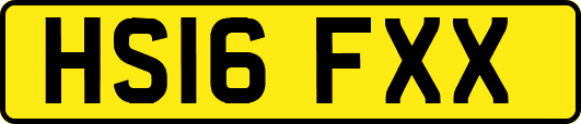 HS16FXX
