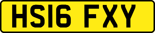 HS16FXY