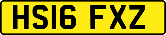 HS16FXZ