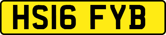 HS16FYB