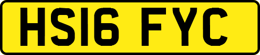HS16FYC