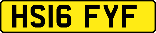 HS16FYF