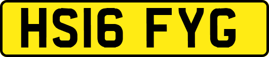 HS16FYG
