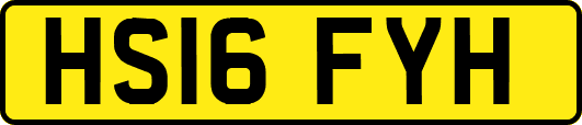HS16FYH