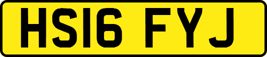 HS16FYJ