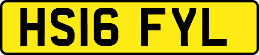 HS16FYL