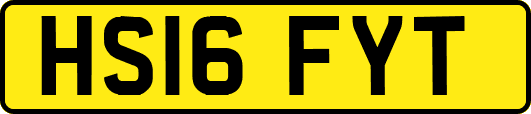 HS16FYT