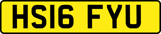 HS16FYU