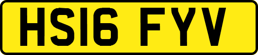 HS16FYV
