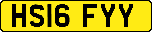 HS16FYY