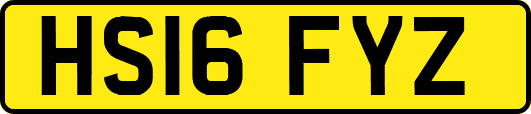 HS16FYZ