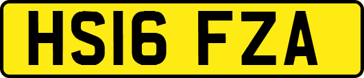 HS16FZA