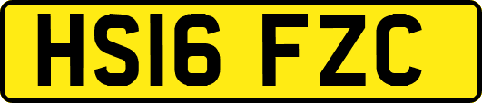 HS16FZC