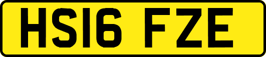 HS16FZE