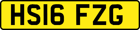 HS16FZG