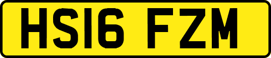 HS16FZM