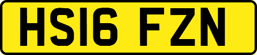 HS16FZN