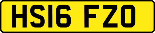 HS16FZO
