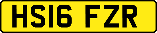 HS16FZR