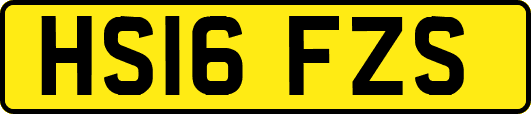 HS16FZS