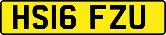 HS16FZU