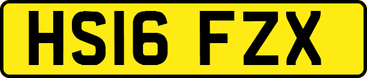 HS16FZX