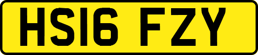HS16FZY