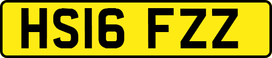 HS16FZZ