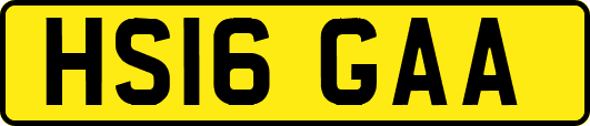 HS16GAA
