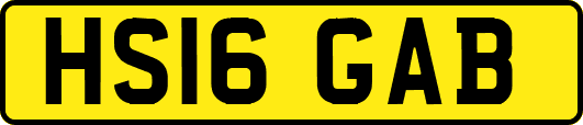 HS16GAB