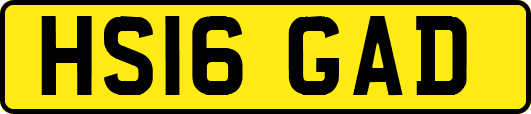 HS16GAD