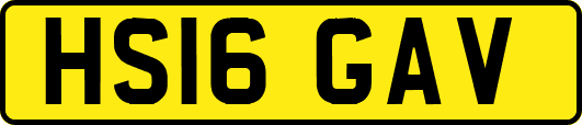 HS16GAV