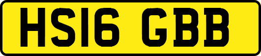HS16GBB