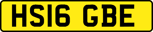 HS16GBE