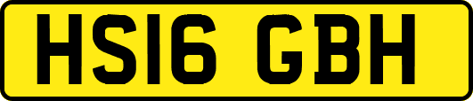 HS16GBH