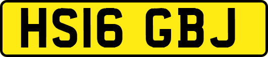 HS16GBJ