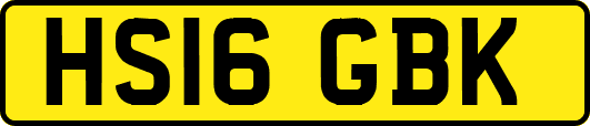 HS16GBK