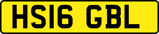 HS16GBL