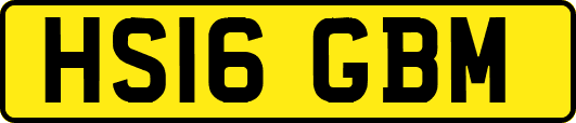 HS16GBM