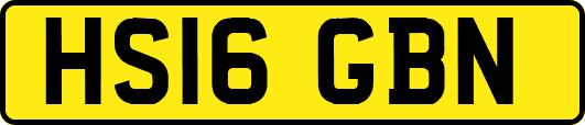 HS16GBN