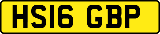 HS16GBP